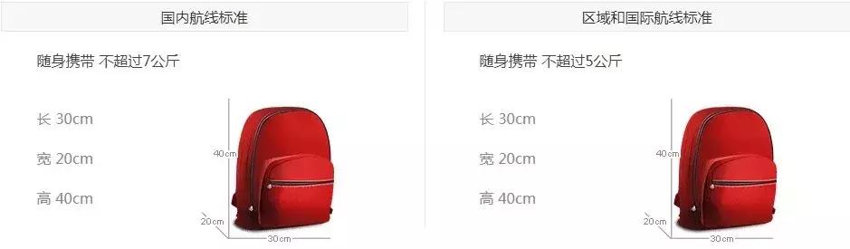 东方航空取消行李托运吗,中国国际航空免费行李托运规定