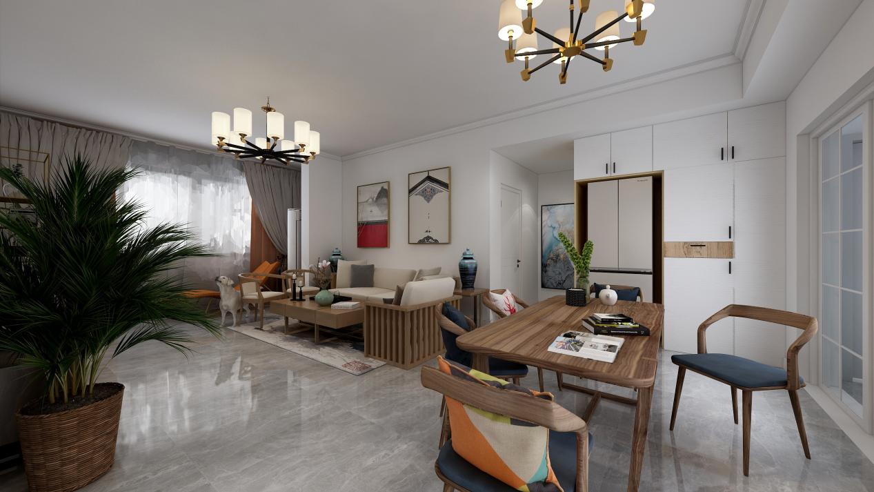 装修风格大全2023新款简约现代风,现代简约风是不是最省钱