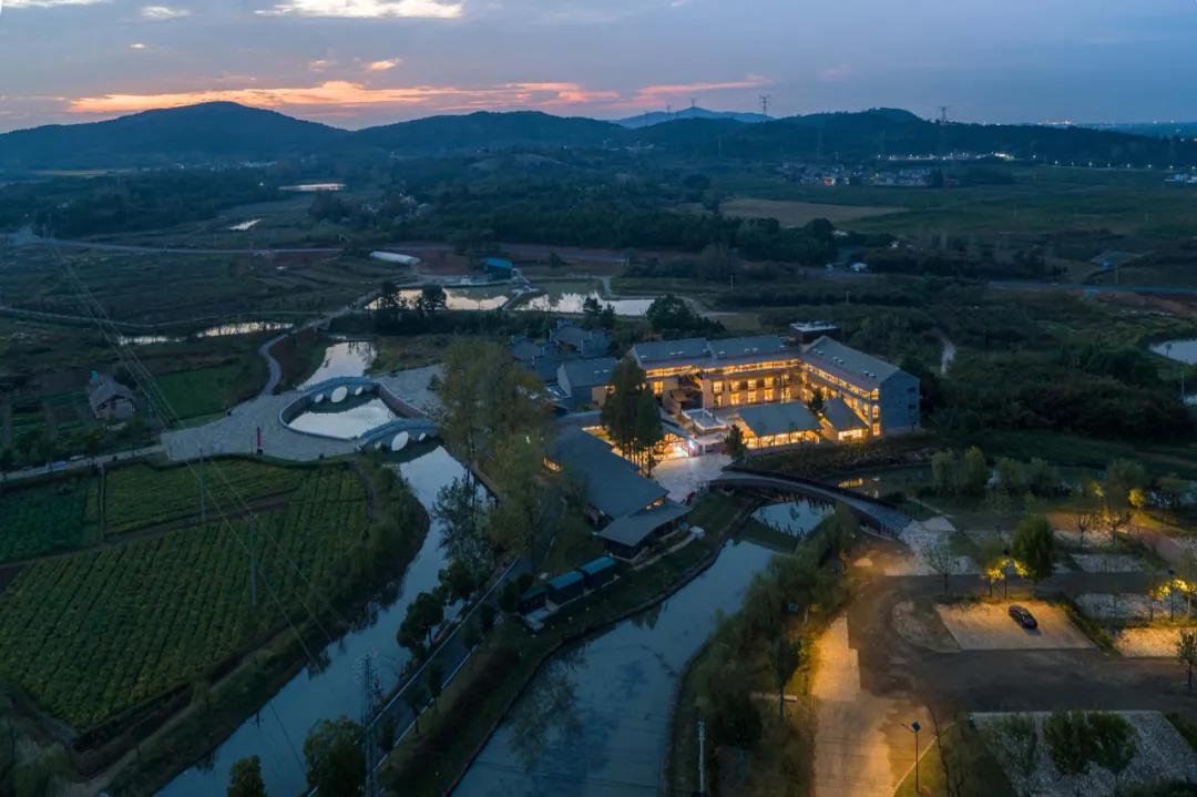 广东美丽乡村别墅设计案例,美丽乡村改造的典型案例