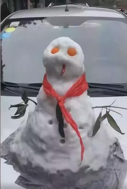 成都雪人卖15元一个,成都卖雪人15块1个
