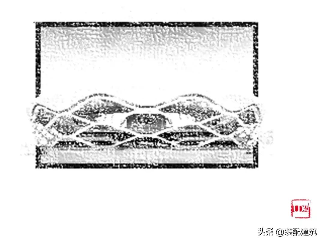 新型钢结构体育馆,钢结构现代化体育馆