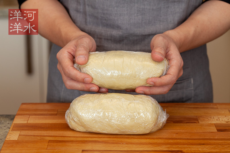 日式拉面面条做法,碱水面日式拉面