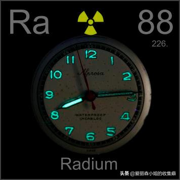 “镭女郎”真实的悲剧故事