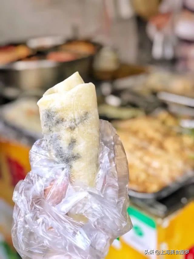 上海必吃5家小吃店,上海小吃100块钱