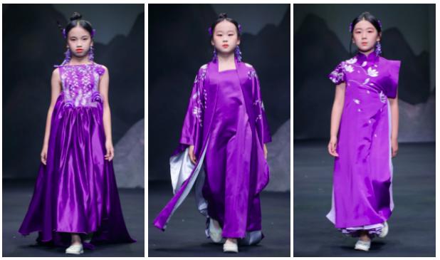 DAY3童话小镇直击｜穿上西装礼服，变身秀场上的“小大人”