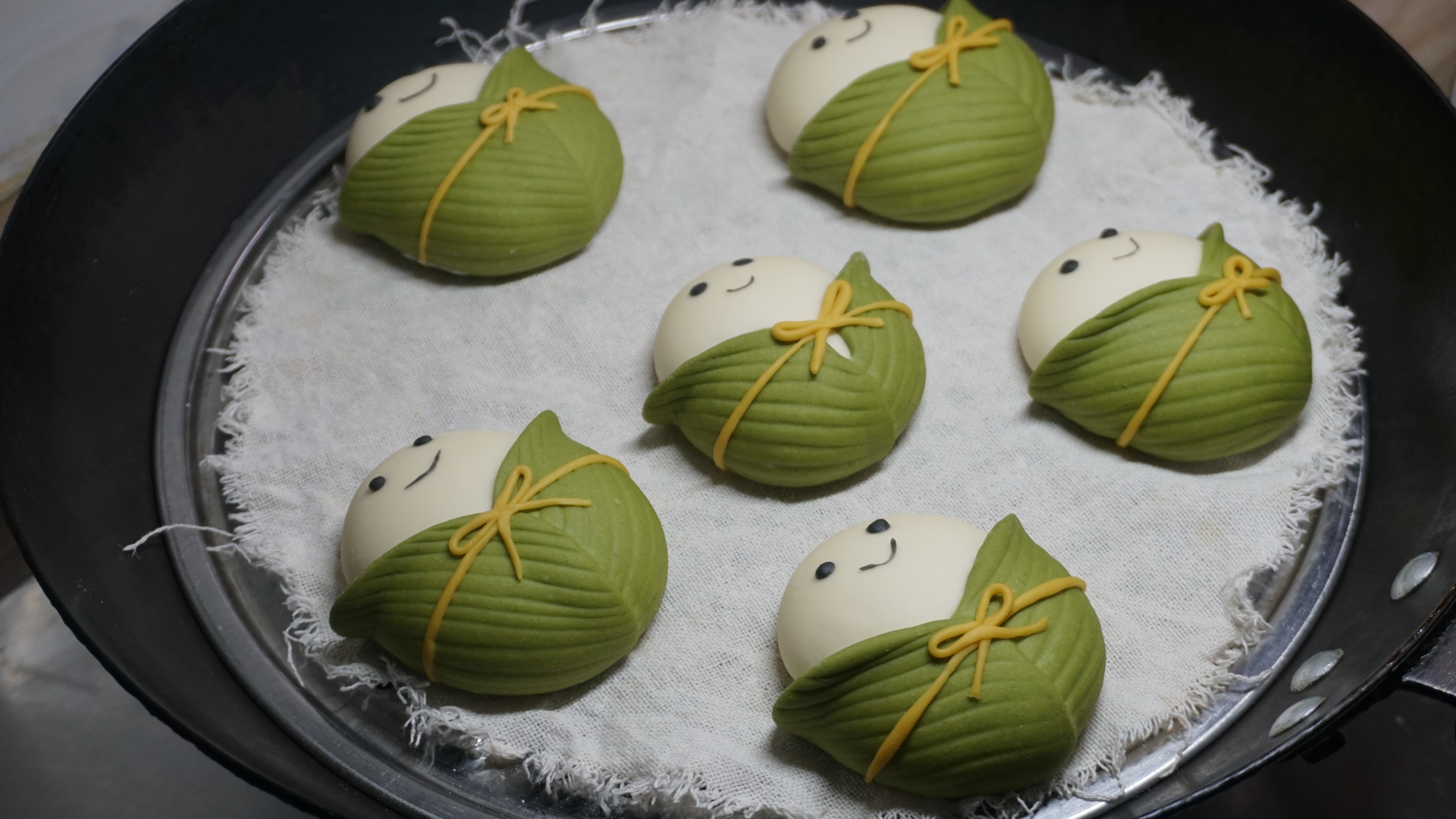 捏面食花的做法,捏面食的花样