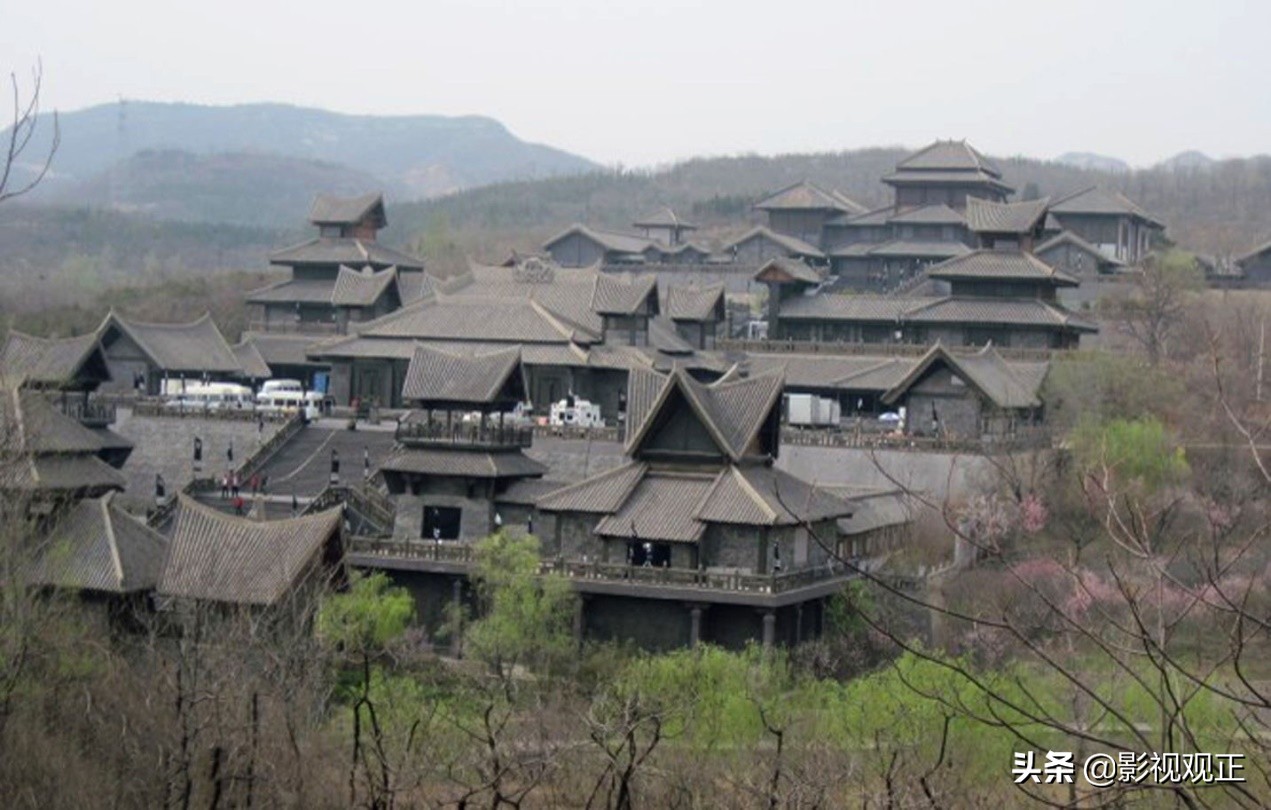 电影带火的河南景点在哪里,头条带你游河南风景