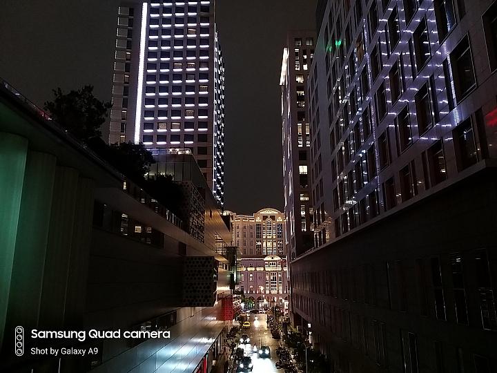 三星galaxya9s拍照,三星galaxya9开箱评测