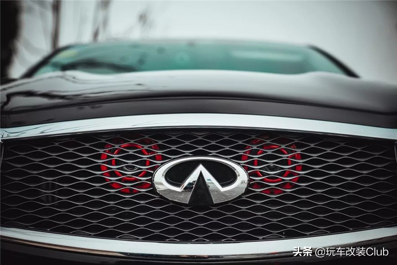 英菲尼迪q503.7排气,英菲尼迪q50大排量自吸