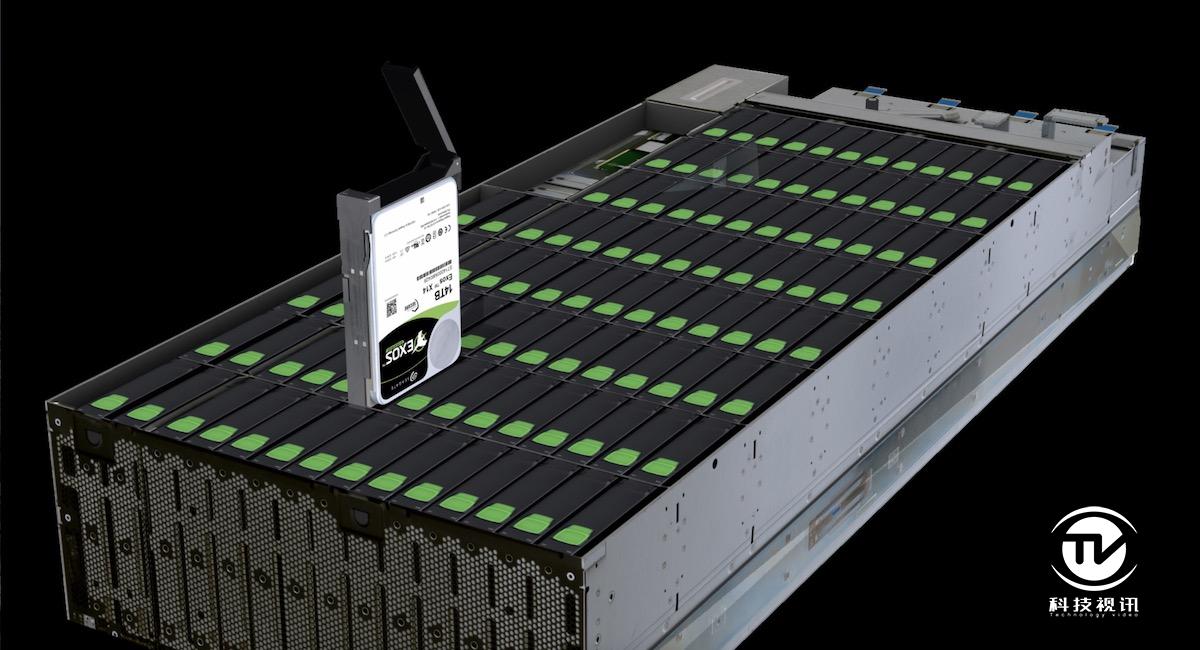 希捷exos硬盘安装,希捷exos8t硬盘怎么样