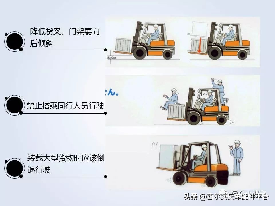 叉车维护与安全培训教程全套视频,叉车作业安全管理要求国家标准是