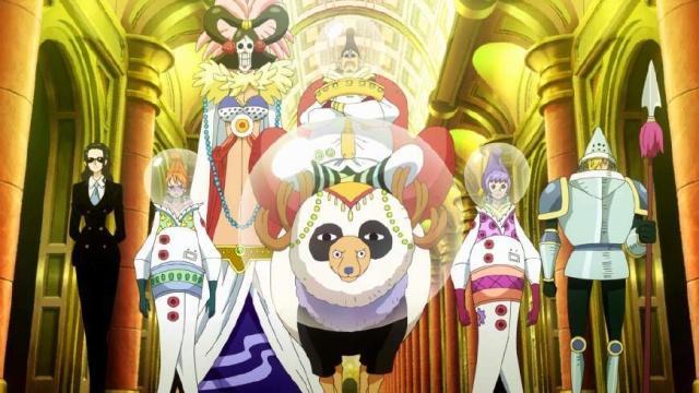 海贼王为什么有人不吃果实,海贼王天龙人不吃果实