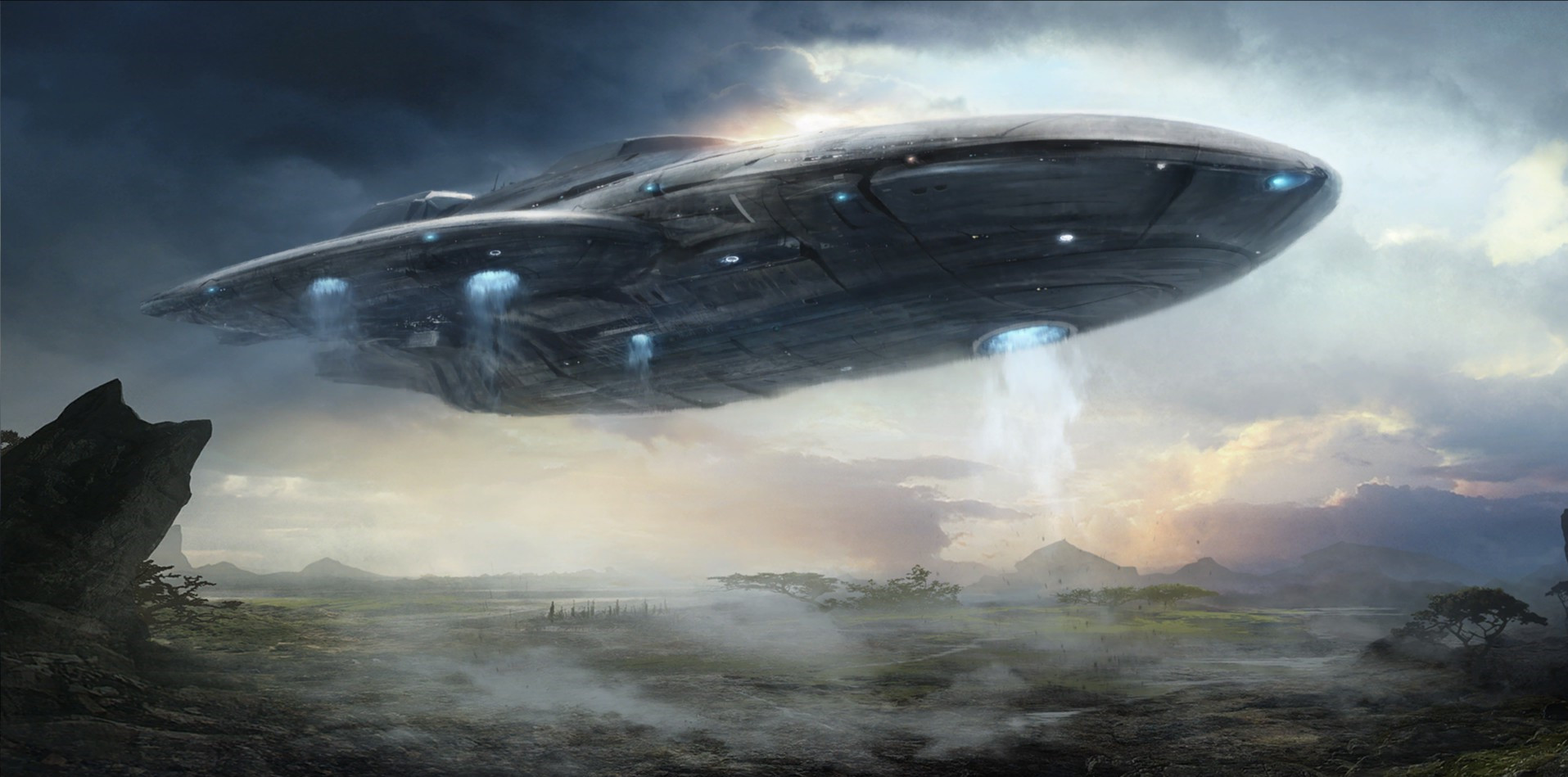 在科幻游戏中扮演一个国家是什么样的？群星Stellaris浅谈