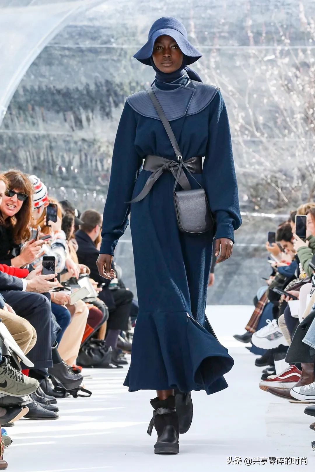 kenzon2020秋冬时装秀配饰,kenzo2019秋冬时装秀