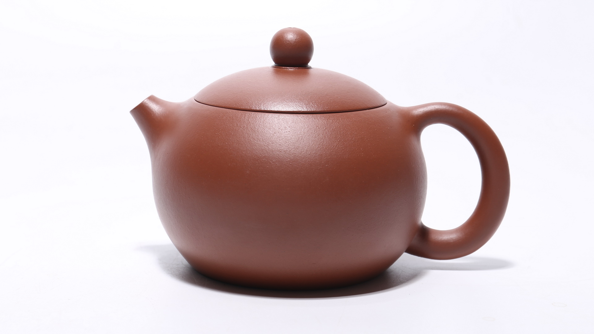 最红的紫砂泥料,紫砂一厂红泥与二厂红泥的区别