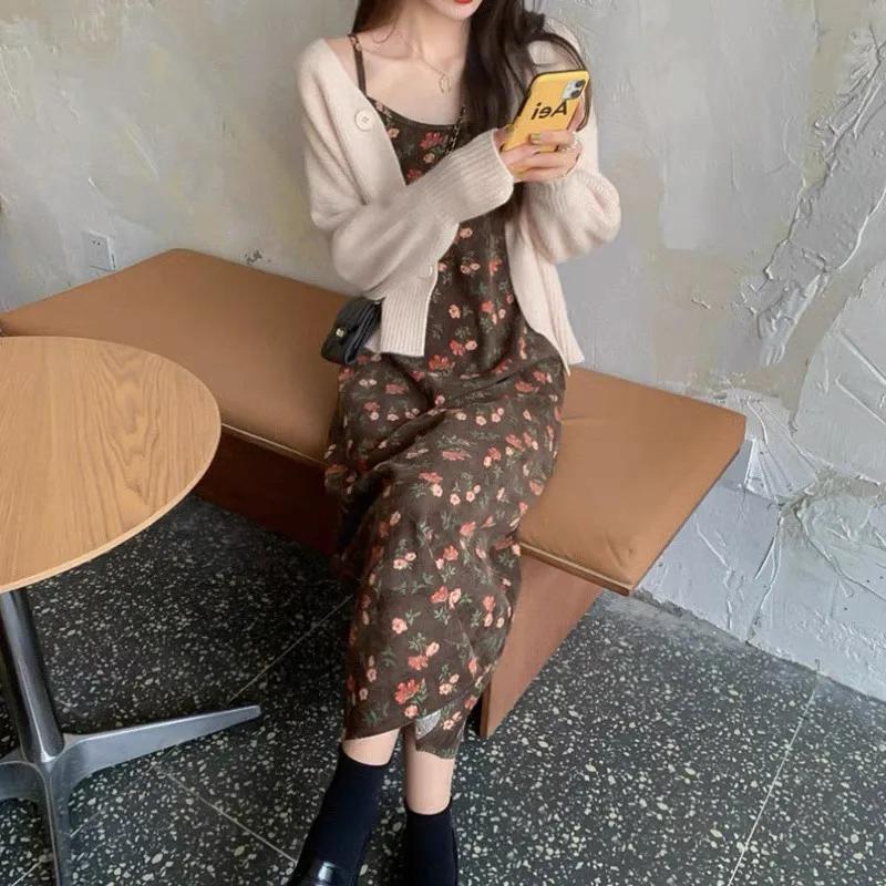 私藏淘宝服装店,私藏连衣裙分享