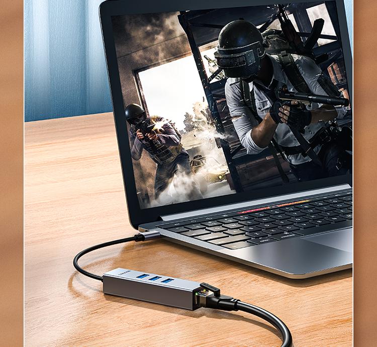 家里宽带千兆电脑连网线只有百兆,家里是千兆却百兆都跑不了