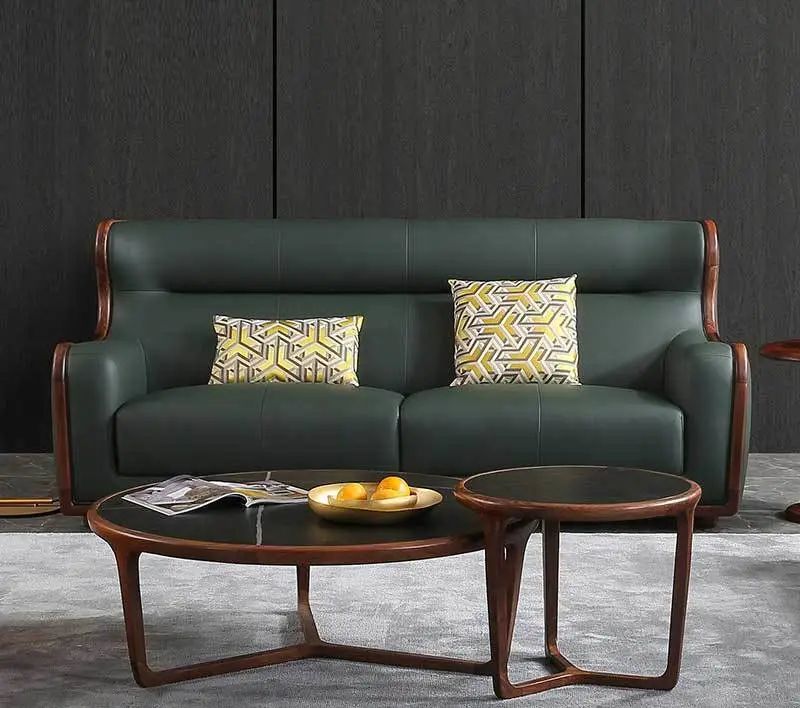 2022新款真皮沙发推荐,2022真皮沙发推荐现代简约