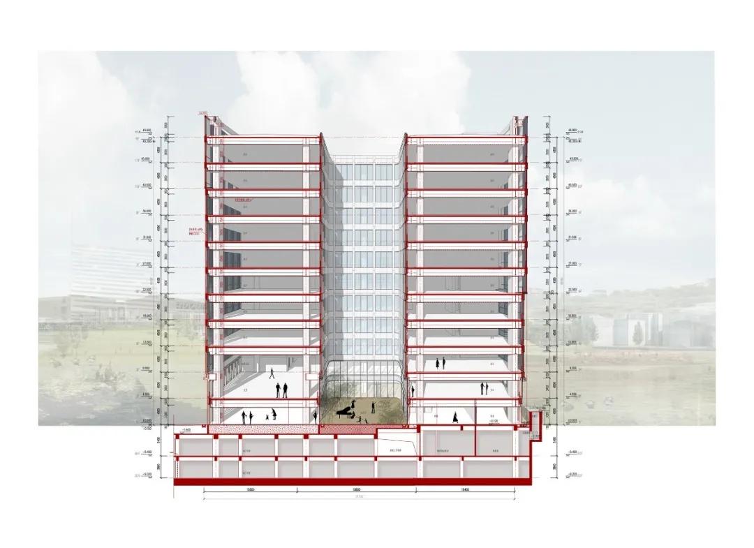 共享共融的城市理想|前滩壹号/上海天华