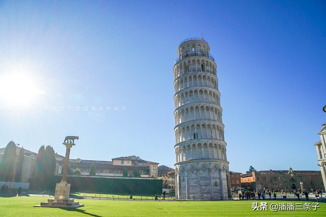 不来意大利，真的不知道奢侈品这么好买