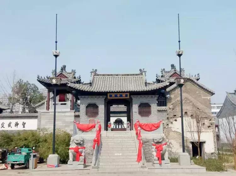 潍县新印象是什么,潍坊老潍县