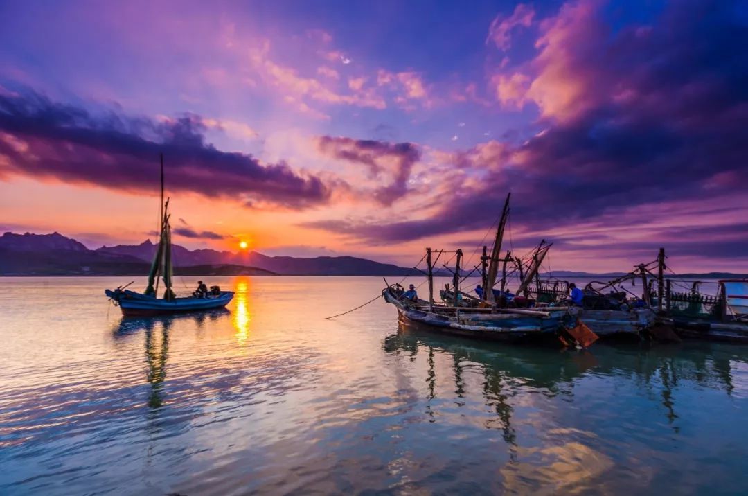 各地人看威海,威海的夏天是什么样的