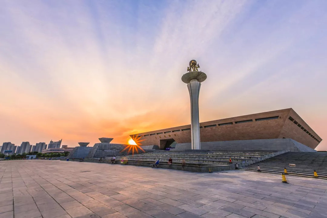 来洛阳最佳观看景点,洛阳三个博物馆哪个值得去