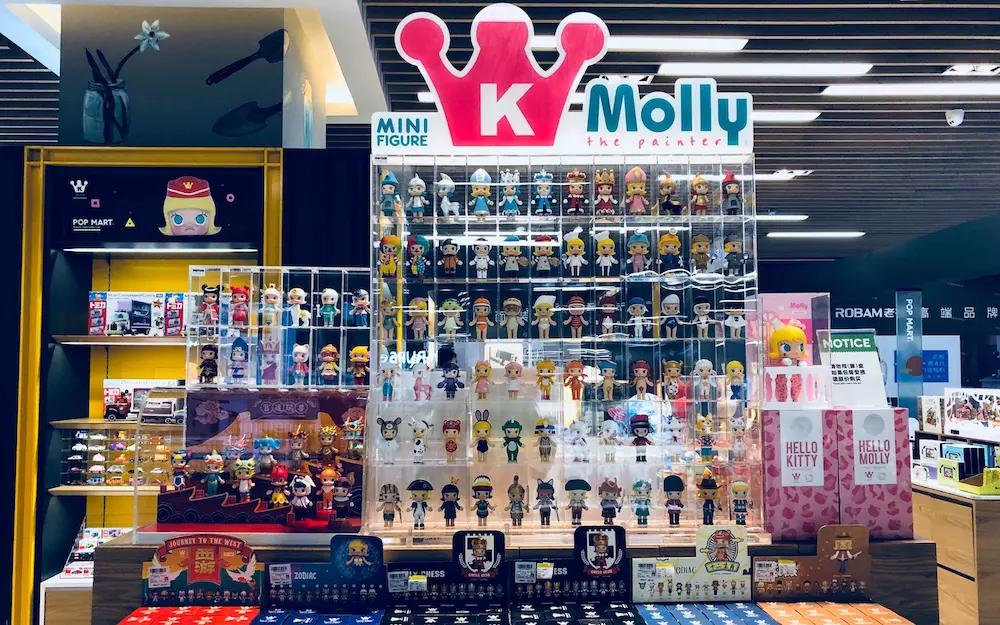 全部集齐可以召唤神龙吗,为什么大家都收集盲盒