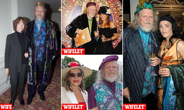 非洲巨富私生女嫁英国帅侯爵，却被婆婆嫌糟蹋400年血脉？