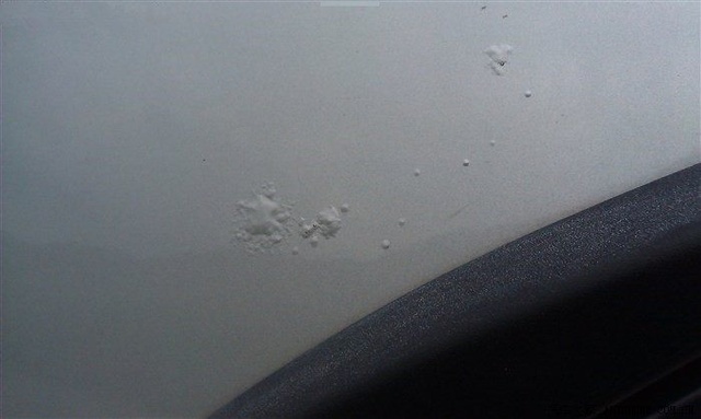 怎么判断车辆被喷了什么漆,如何判定车刚喷过漆