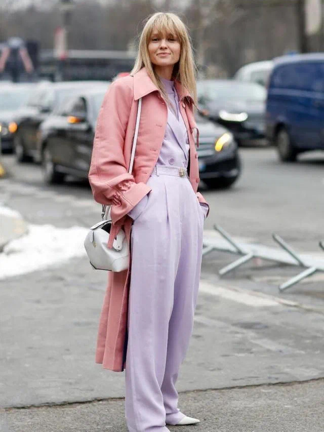 色彩搭配需要学什么,三种时尚又实用的色彩搭配