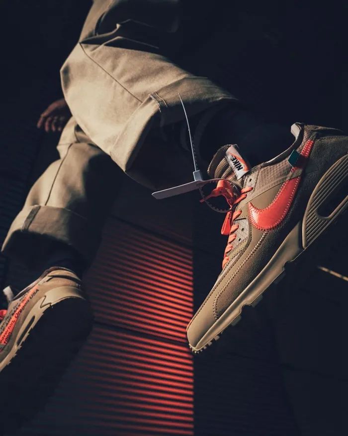 nikeairmax90盐白穿搭,nikeairmax90登陆火星穿搭