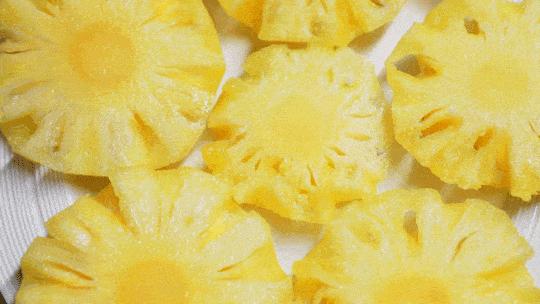 科学研究表明菠萝泡盐水没啥用,菠萝泡盐水最关键一步