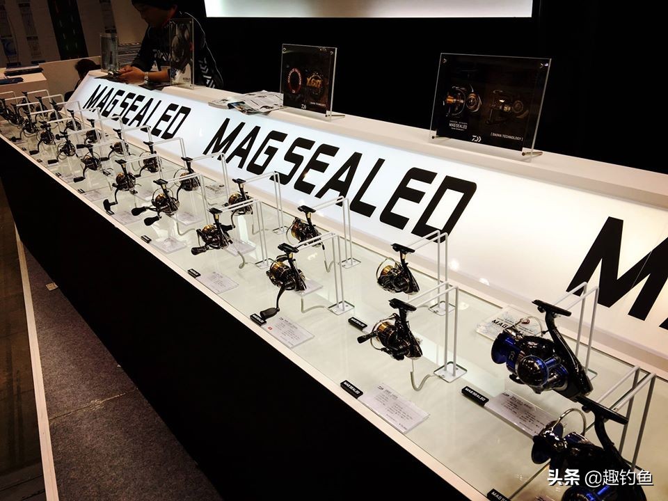 韩国钓鱼用的东西,钓鱼渔具用品都有哪些品牌