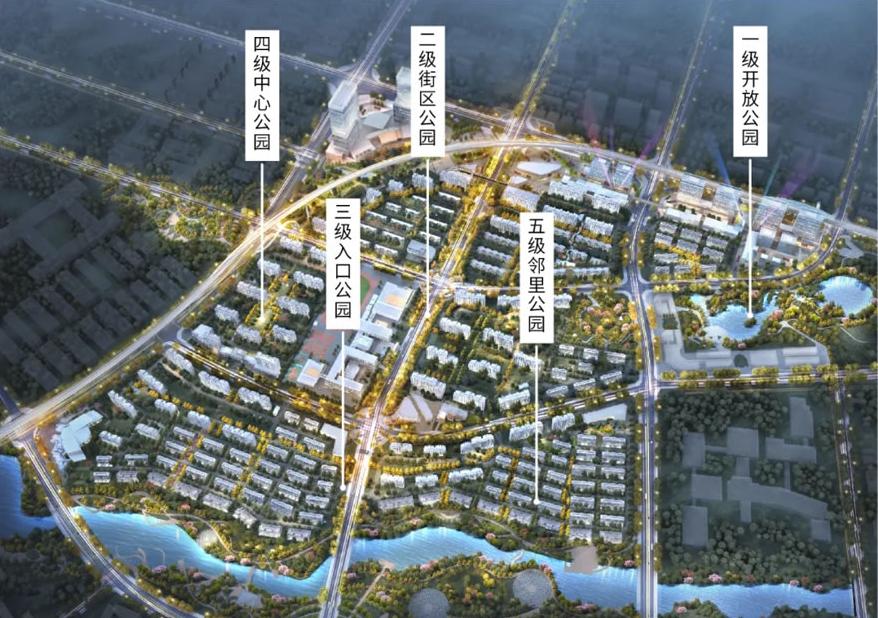 莲花山重点项目规划图,莲花山公园十二个项目是什么