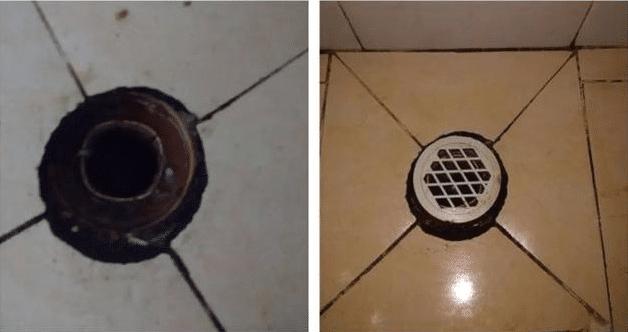 下沉式卫生间新式装修,下沉式卫生间装修全过程