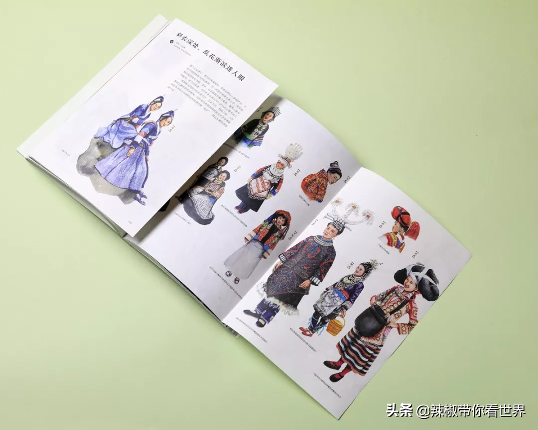 从西到东：贵州——沿河流“黔”行在这里一万种辣椒吃法向你奔来