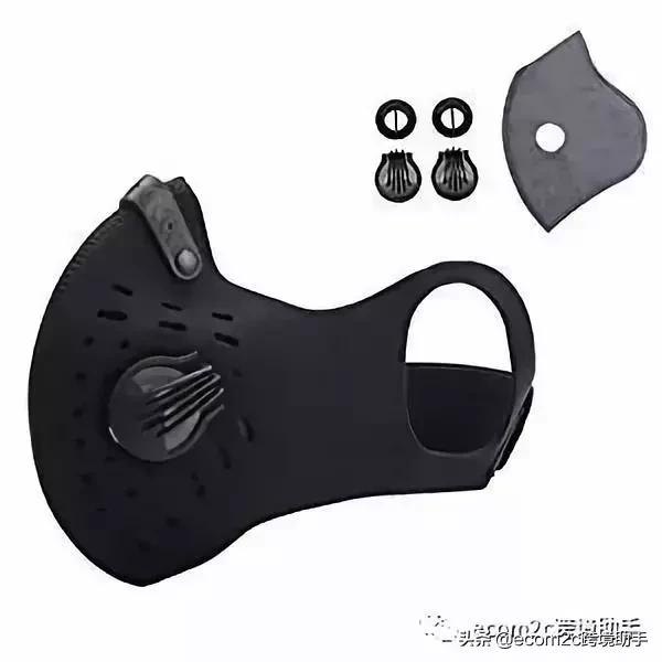 潜力品类-“防霾运动口罩”