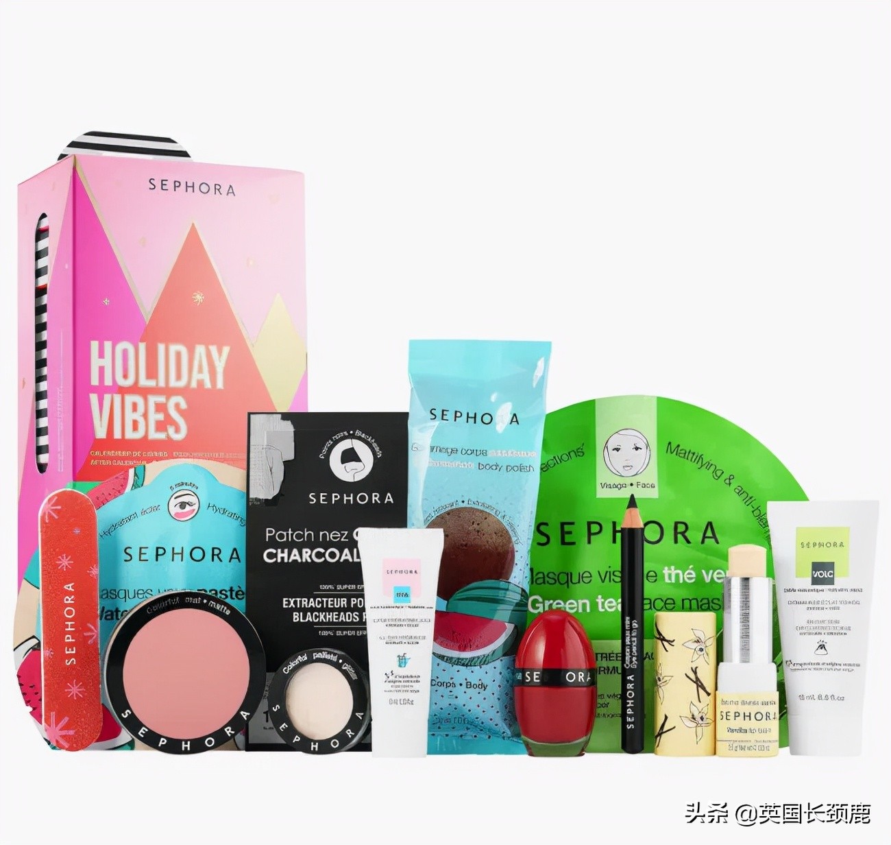 2021年ChristmasCalendar英国最强购买攻略！Dior又放大招