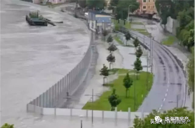 横琴长城,横琴地下长城