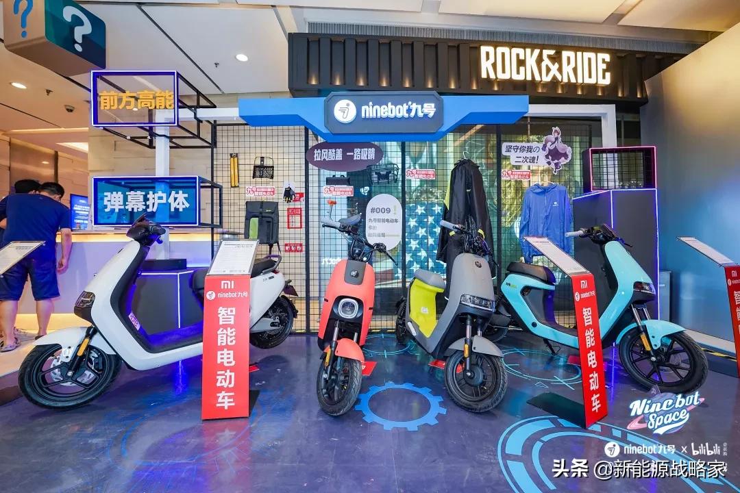 九号真智能电动车e200p,智能九号电动车多少钱一辆