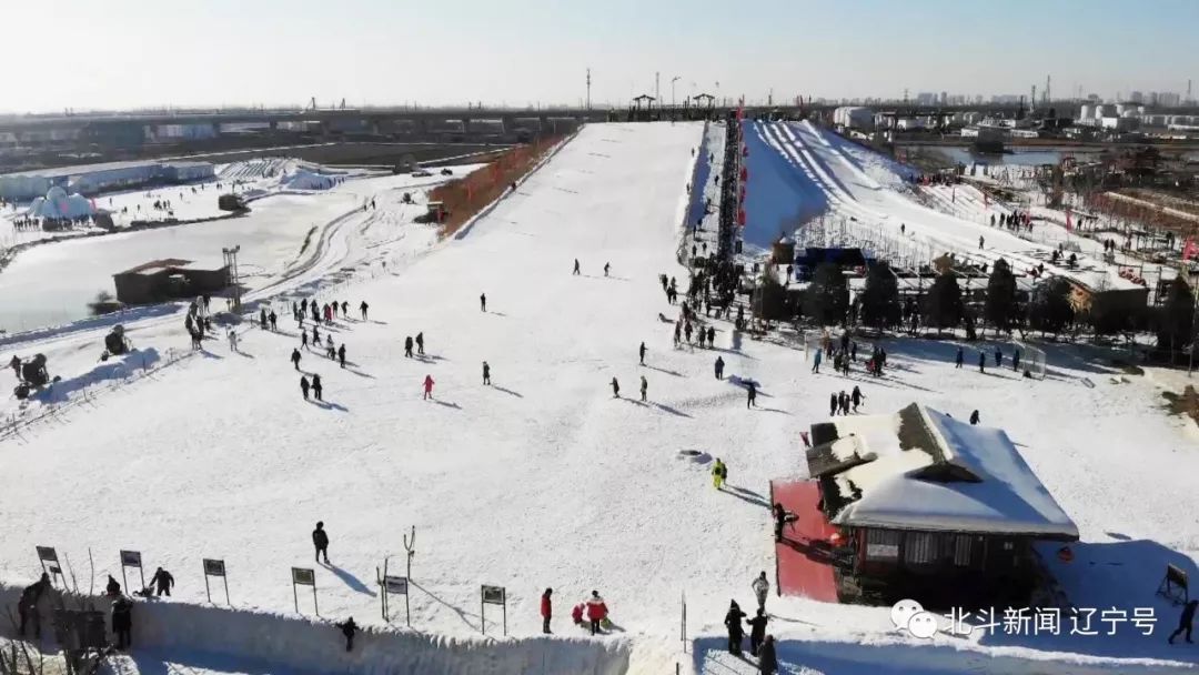 俄罗斯的冰雪奇缘,东北冰雪奇缘