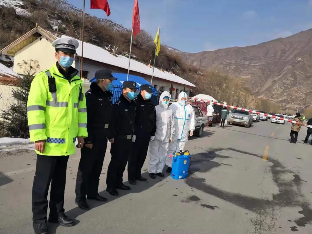 【疫情防控甘南在行动】战“疫”中的卓尼力量！