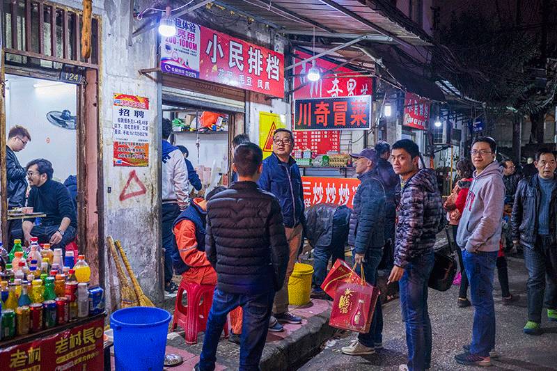 去武汉必逛的6条街,武汉必走的十条街