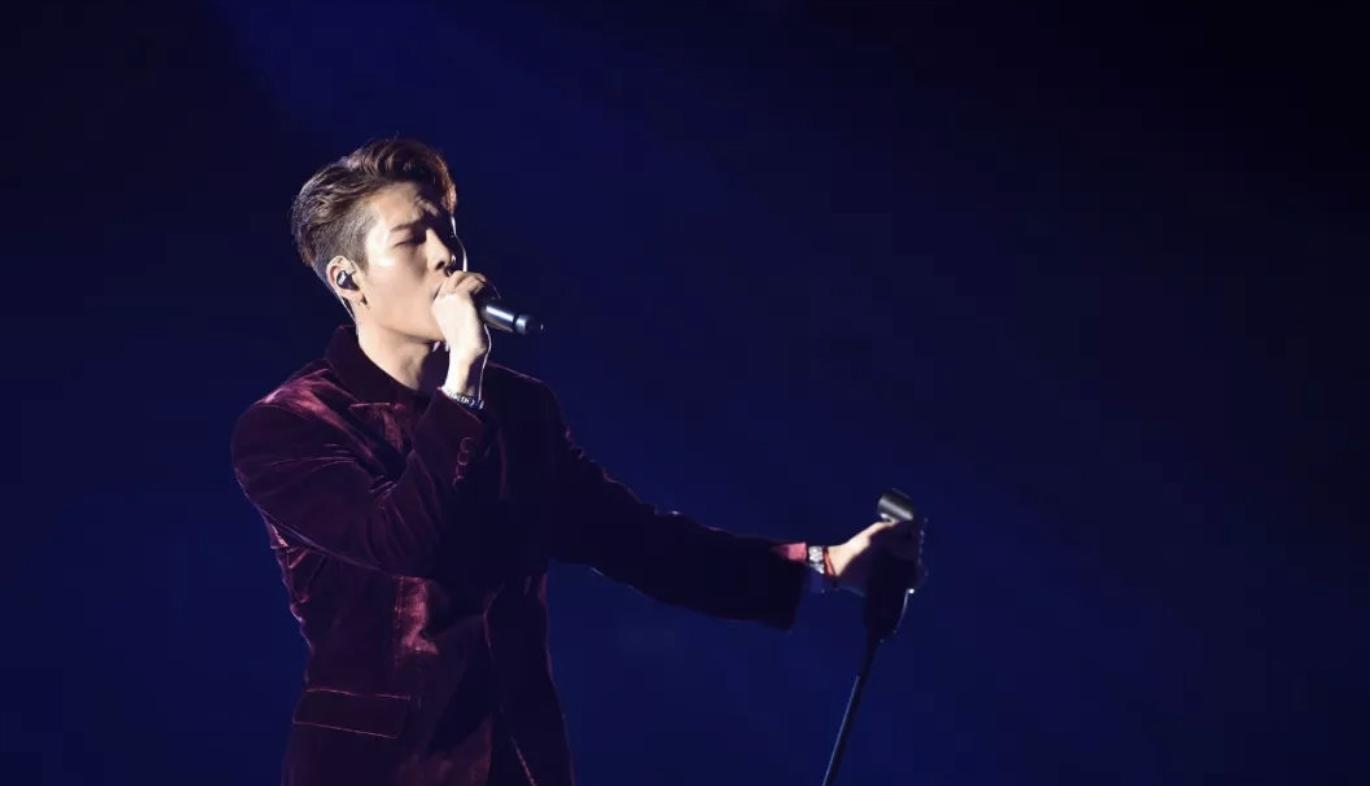 梦想的声音第三季王嘉尔巅峰歌会,王嘉尔周杰伦同台唱歌