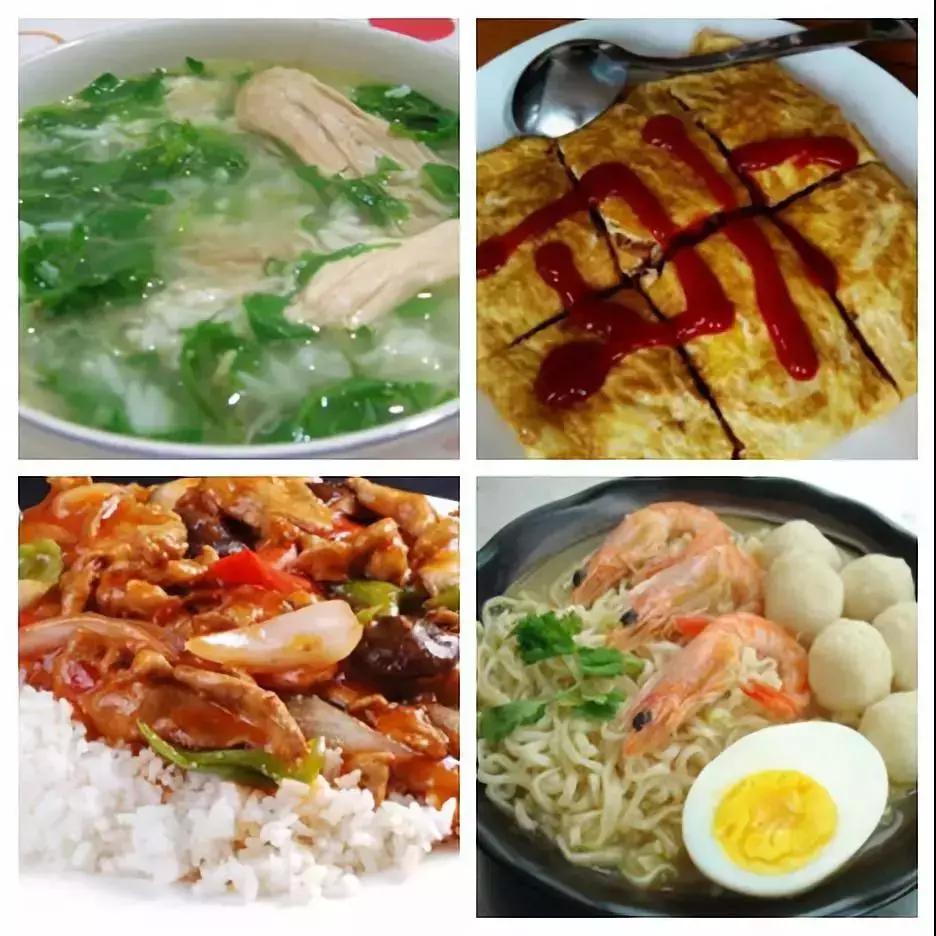 南京大学生爱吃的美食排行,南京大学的美食有哪些