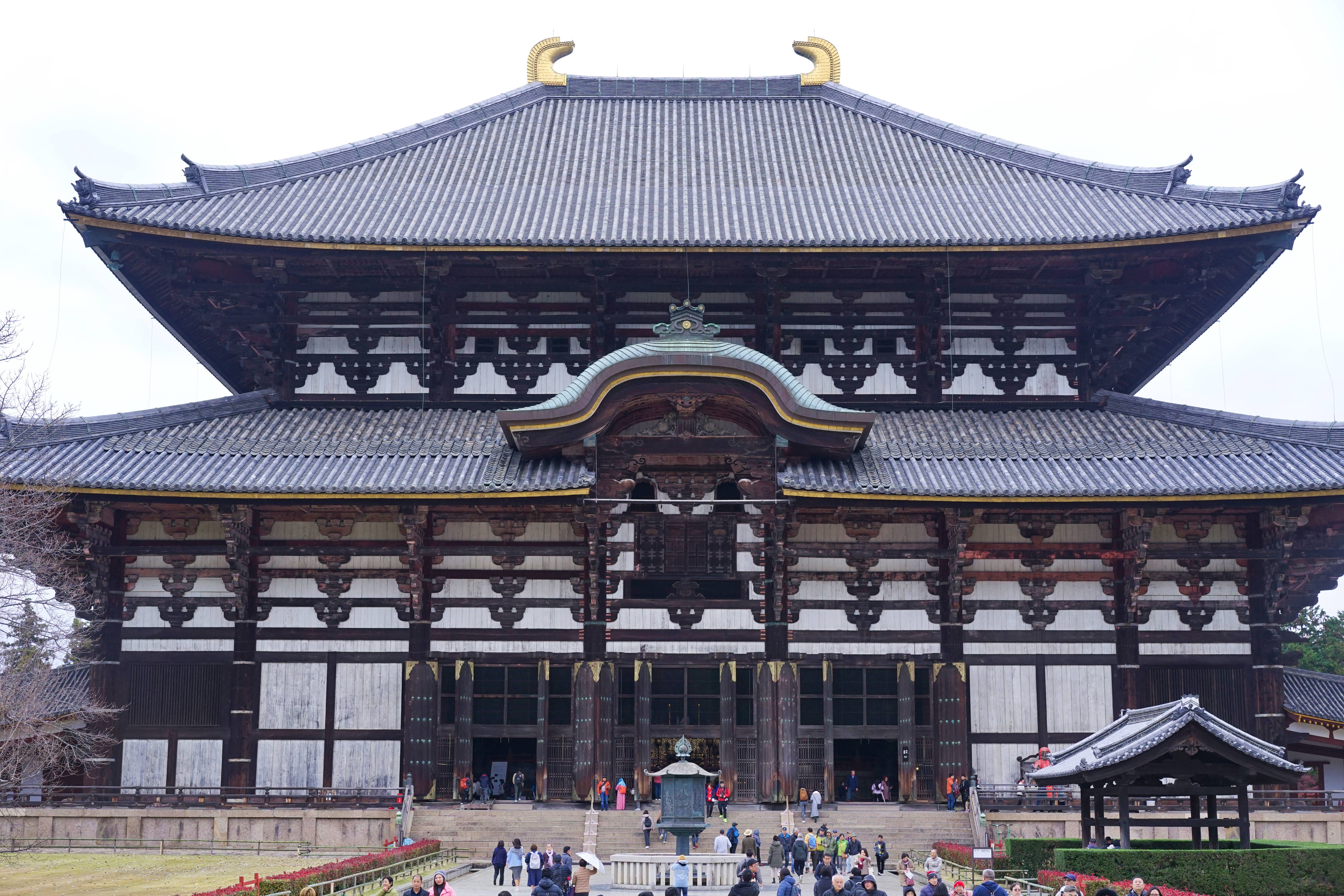 “山川异域，风月同天”雪中送炭的日本风景秀美，你会去旅行吗？