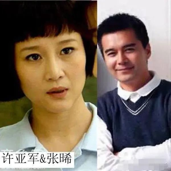 何晴刘威许亚军,刘威何晴张晞许亚军