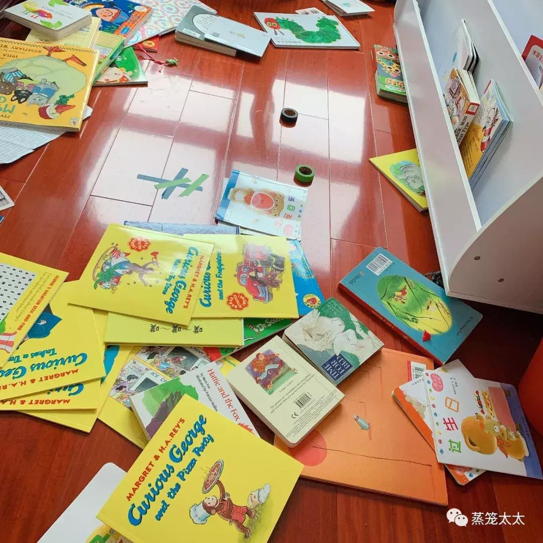 生活需要仪式感书籍视频,家庭绘本收纳方法