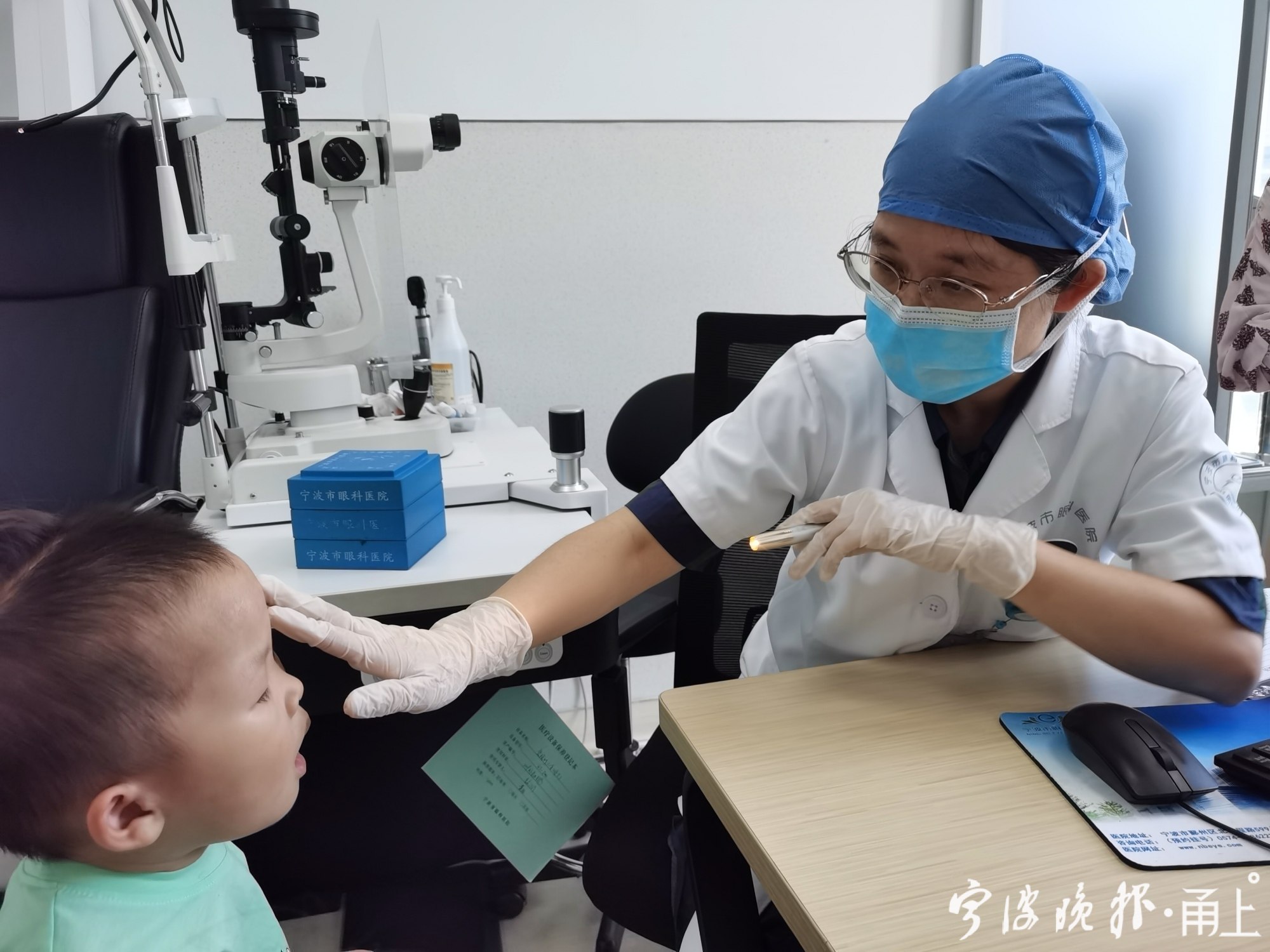 儿童眼科门诊和近视专科门诊,看青少年眼睛弱视哪家眼科医院好